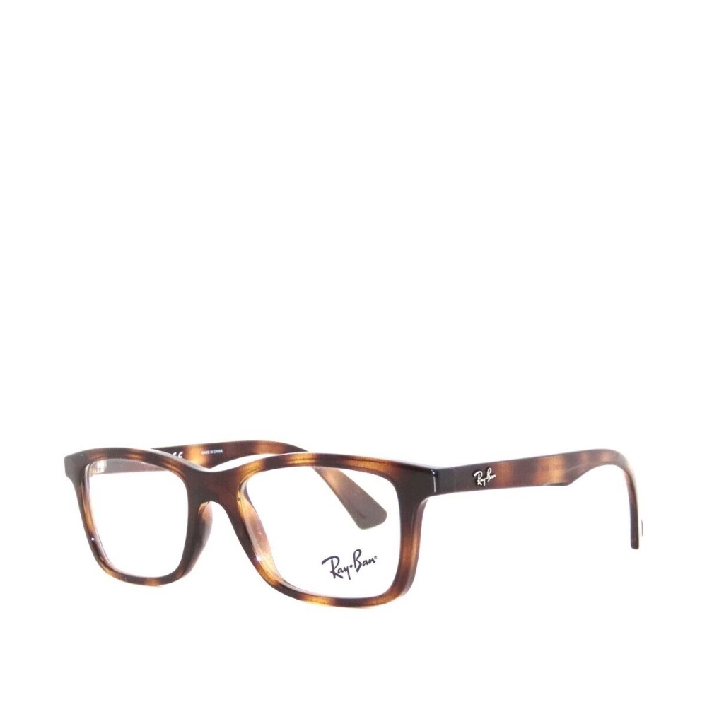 Ray Ban RX1562 3685 46 Havana Eyeglasses Rayban 1562